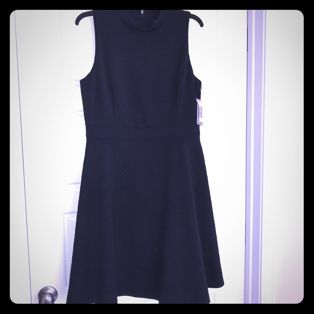 Nine West LBD Navy Dress